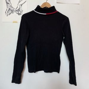 TOMMY HILFIGER TURTLENECK SWEATER